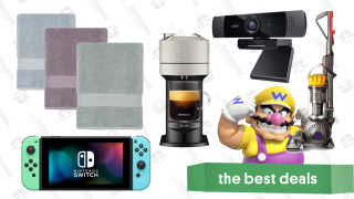 Thursday's Best Deals: New iPad Air, Crane & Canopy Bath Towels, Atlas Coffee, Dyson Ball Vacuum, Aukey Webcam, and More